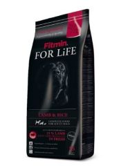 Fitmin For Life %15 Taze Kuzu Etli Yetişkin Köpek Maması 15 Kg