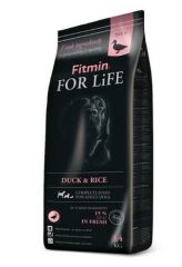 Fitmin For Life %15 Taze Ördek Etli Yetişkin Köpek Maması 14 Kg