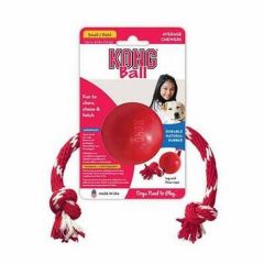 Kong Köpek İpli Oyun Topu S 6,5 Cm