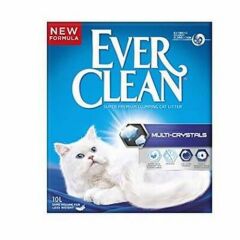 Ever Clean Multi Kristal Kokusuz Kristal Katkılı Kedi Kumu 10 Lt