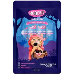 Moochie Sıvı Kedi Ödülü Ton-Mantar 5x15 Gr