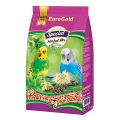EuroGold Special Okaliptuslu Muhabbet Kuşu Yemi 500 gr.