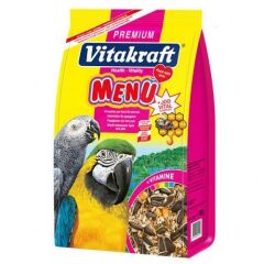Vitakraft Menu Papağan Yemi 1000 Gr.