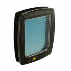 Ferplast Swing 11 Köpek Kapısı Kahverengi 38,4x31 Cm