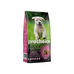 Pro choice Puppy Kuzu Etli ve Pirinçli Yavru Köpek Maması 3 KG