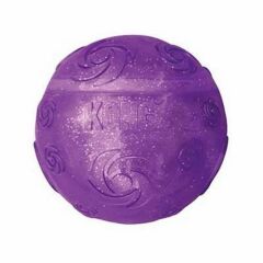 Kong Köpek Squeezz Hışırtı Sesli Top L 7 Cm