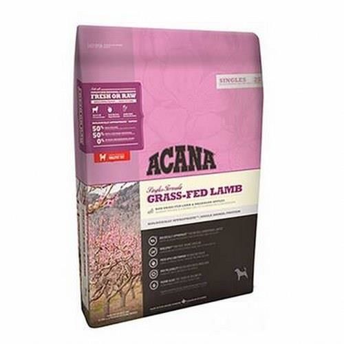 Acana Grass-Fed Lamb Dog Food 2 Kg