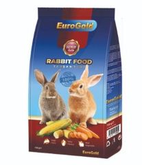 EuroGold Tavşan Yemi 750 Gr.