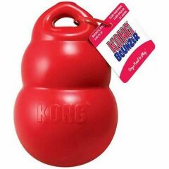 Kong Bounzer Zıplayan Yumuşak Köpek Oyuncağı L