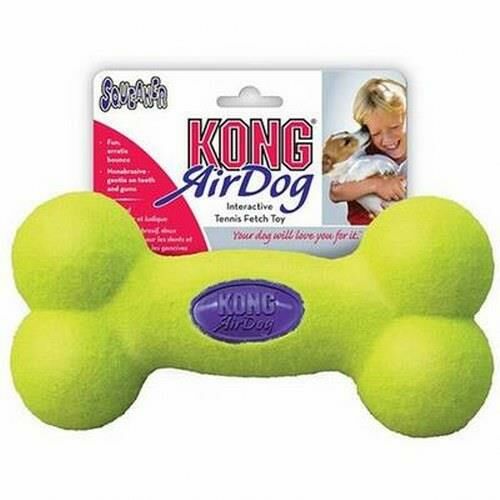 Kong Köpek Air Sq Sesli Oyuncak Kemik S 11,5 Cm