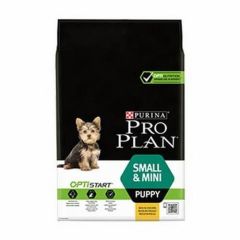 Pro Plan Small & Mini Tavuklu Yavru Köpek Maması 3 Kg