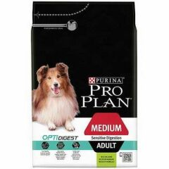 Pro Plan Medium Kuzulu Yetişkin Kuru Köpek Maması 3 Kg