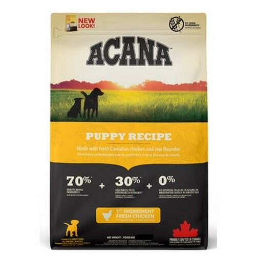 Acana Heritage Puppy Junior Köpek Maması 17 Kg