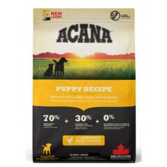 Acana Heritage Puppy Junior Köpek Maması 17 Kg