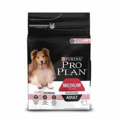 Pro Plan Medium Somonlu Yetişkin Kuru Köpek Maması 3 Kg
