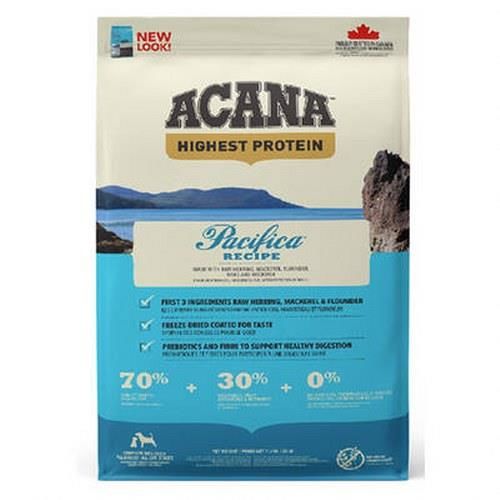 Acana Pacifica Tahılsız Yetişkin Köpek Maması 2 Kg