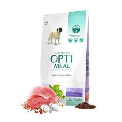 Optimeal Süper Premium Ördekli Küçük Irk Yetişkin Köpek Maması 12 Kg