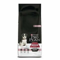 Pro Plan Puppy Medium Senstive Somonlu Yavru Köpek Maması 12 Kg