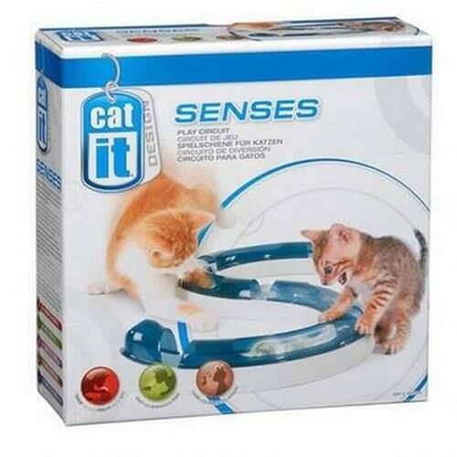 Catit Senses Play Circuit Kedi Oyuncağı