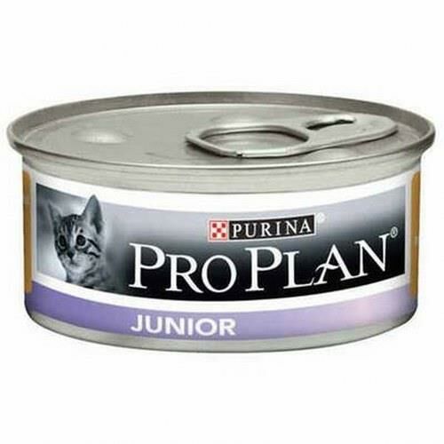Pro Plan Junior Chicken Yavru Kedi Konservesi 85 Gr