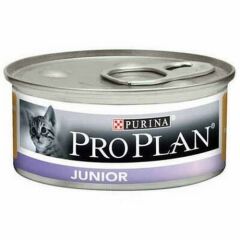 Pro Plan Junior Chicken Yavru Kedi Konservesi 85 Gr