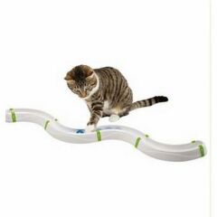 Ferplast Toboga Kedi Oyun Tüneli 100 X 17 X 5 Cm