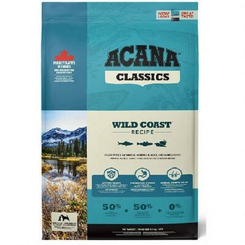 Acana Classic Wild Coast Köpek Maması 17 Kg