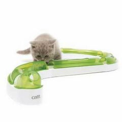 Catit Senses Play Circuit Kedi Oyuncağı Yeşil
