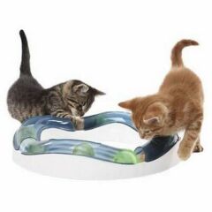 Catit Senses Speed Circuit Kedi Oyuncağı