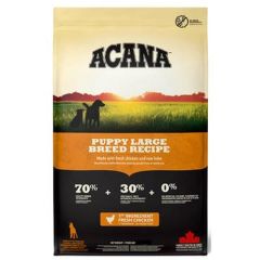 Acana Large Breed Büyük Irk Tavuklu Yavru Köpek Maması 11,4 Kg