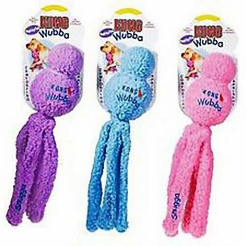 Kong Köpek Wubba Peluş Sessiz Oyuncak L 36 Cm