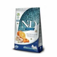 N&D Pumpkin Balık Portakal Tahılsız Küçük Irk Köpek Maması 7 Kg