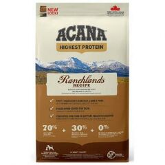 Acana Ranchlands Sığır Etli Tahılsız Köpek Maması 2 Kg