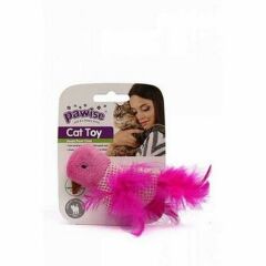 Pawise Catnıpli Kuş Kedi Oyuncağı
