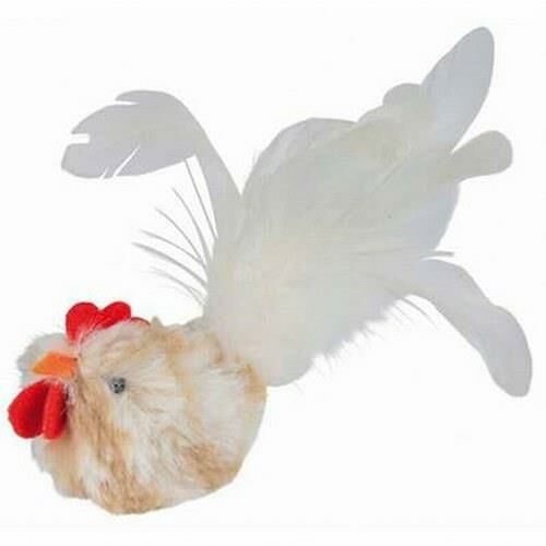 Trixie Kedi Oyuncak, Kediotlu, Peluş, 8 Cm