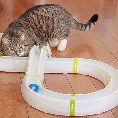 Ferplast Typhon Kedi Oyun Platformu 85 X40 X 10 Cm
