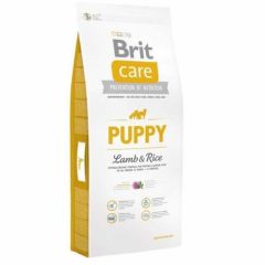 Brit Care Puppy Kuzu Etli ve Pirinçli Yavru Köpek Maması 3 KG