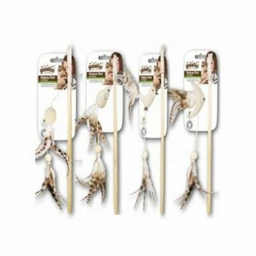 Pawise Nature First Kedi Oltası 35,5X9,5 Cm