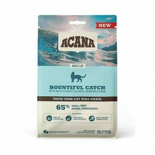 Acana Bountiful Catch Kedi Maması 1,8 Kg