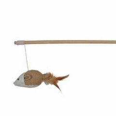 Trixie Kedi Oyuncağı, Kedi Oltası, 50 Cm