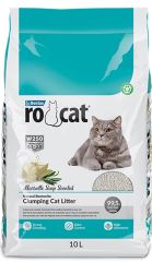 RoCat Kedi Kumu 10 LT Marsilya Sabunu Kokulu