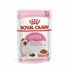Royal Canin Kitten Gravy Yavru Kedi Konservesi 85 Gr