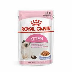 Royal Canin Kitten İnstinctive Jelly Yavru Kedi Konserve 85 Gr