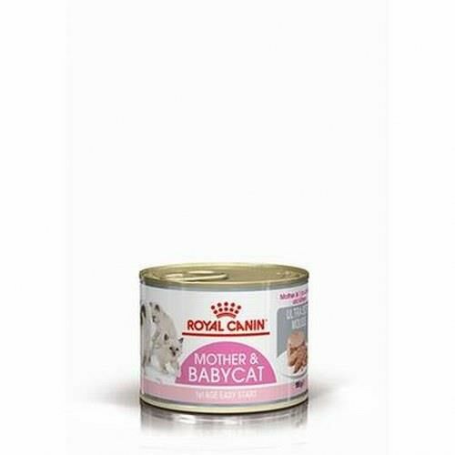 Royal Canin Babycat İnstinctive Yavru Kedi Konservesi 195 Gr