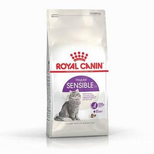 Royal Canin 33 Sensible Yetişkin Kedi Maması 400 Gr