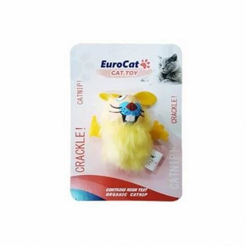EuroCat Kedi Oyuncağı Fare 7,5 Cm