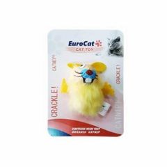EuroCat Kedi Oyuncağı Fare 7,5 Cm