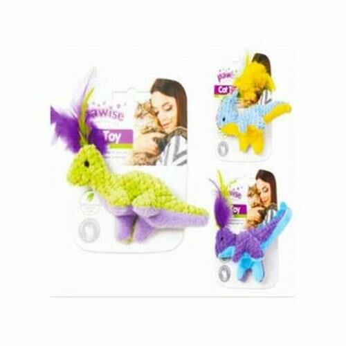 Pawise Kumaş Oyuncak Meow Meow Life-Dinosaur