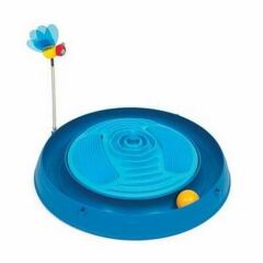 Catit Play Kedi Otlu Plastik Çember Top Kedi Oyuncağı