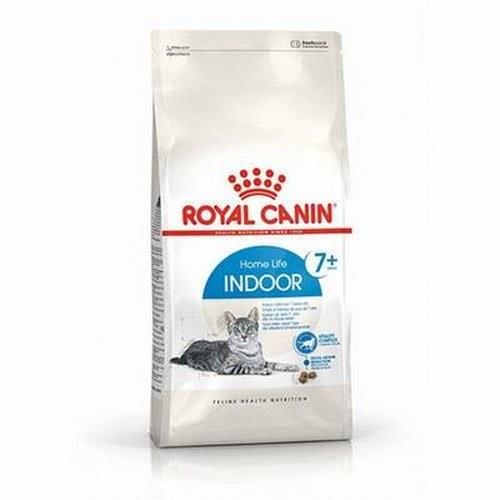 Royal Canin İndoor +7 Evde Yaşayan Yaşlı Kuru Kedi Maması 3,5 Kg